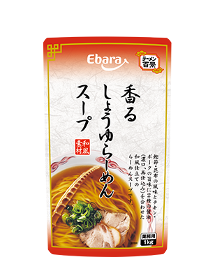 Kaoru Shoyu Ramen Soup