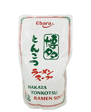 Hakata Tonkotsu Ramen Soup